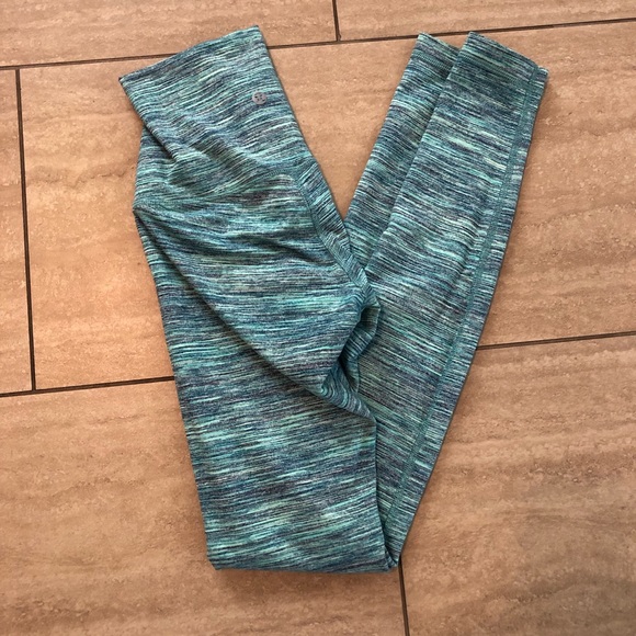 lululemon athletica Pants - Lululemon Wunder Under Hi rise